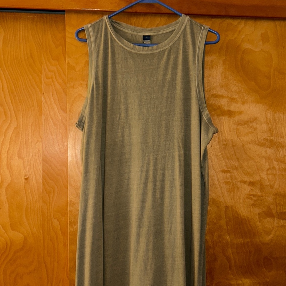 Old Navy Maxi Dress